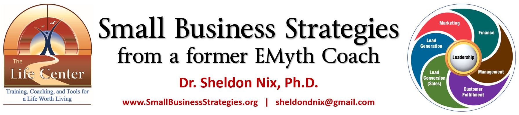 Small Business Strategies by an EMyth Coach